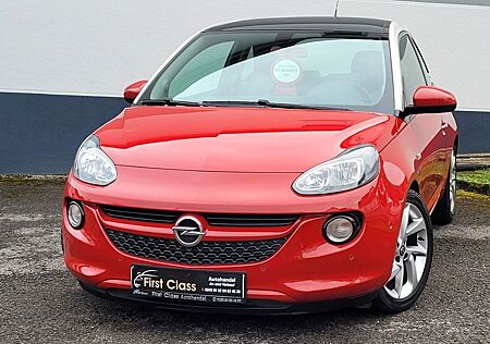 Opel Adam 1.4 Glam Pano,Bluetooth,Totwinkel,TÜV NEU..