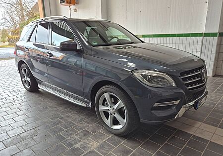 Mercedes-Benz ML 350 BlueTEC 4MATIC -