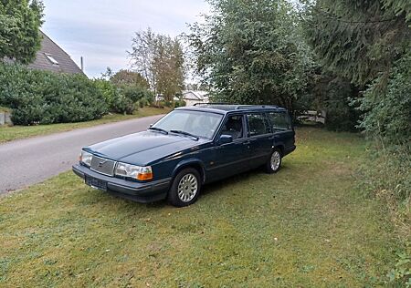 Volvo 940 2.3TI Classic