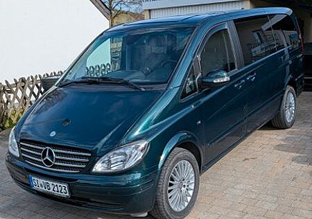 Mercedes-Benz Viano 3.5 V6 FUN lang ACTIVITY 79TKM