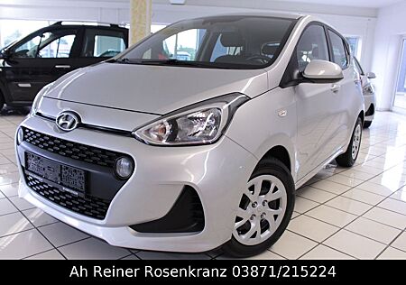 Hyundai i10 Trend 1.Hand Sitz/Lenkradheiz. DAB Radio PDC