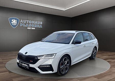 Skoda Octavia C. 2.0 TDI DSG RS 4x4 LEDER+LED+NAVI+DCC