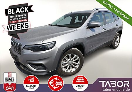 Jeep Cherokee 2,2 M-Jet 195 AUT Edizione LED Nav Kam