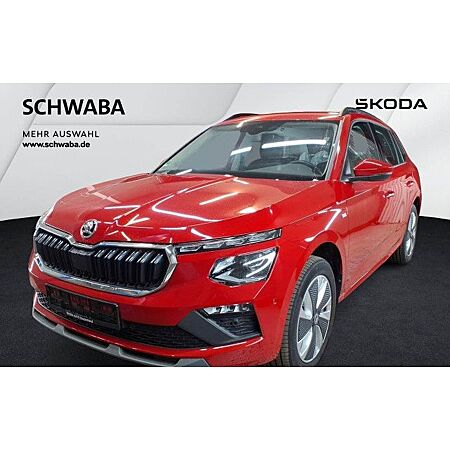 Skoda Kamiq leasen