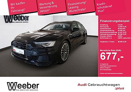 Audi A6 Avant S-Line quattro*MATRIX*B&O*PANODACH*360°