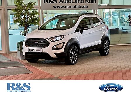 Ford EcoSport Active+Kamera+B&O+Navi+BLIS+Key-Free