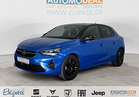Opel Corsa F GS-Line LED DIG-DISPLAY SHZ TEMPOMAT LHZ