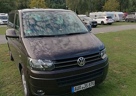 VW T5 Multivan Volkswagen