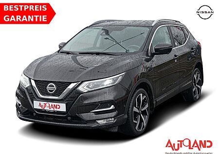 Nissan Qashqai 1.3 DIG-T LED Navi Memory Panorama 360°