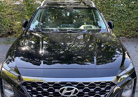 Hyundai Santa Fe 2.2 CRDi Premium 4WD 8AT Premium