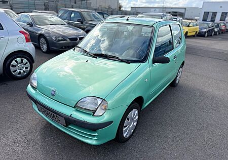 Fiat Seicento *TÜV BIS 05/2027*2XAIRBAG*85000KM