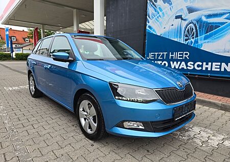 Skoda Fabia Combi Style 1.2 TSI * ALU * PDC * 1.HAND