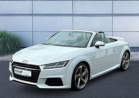 Audi TT Roadster S-line 2.0 TFSI qu. S-tronic