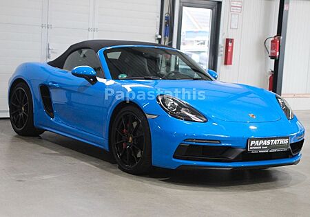 Porsche Boxster 718 GTS 4.0 *1.Hand*Bi-XENON*PDC*