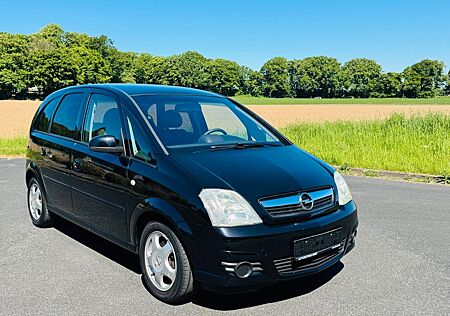 Opel Meriva 1.4 Edition Alu-TÜV+AU neu-Klima