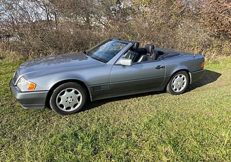 Mercedes-Benz SL 300 -24 H-Zulassung