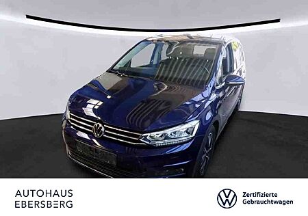 VW Touran Volkswagen 2.0 TDI Business ACC AHK LED Navi