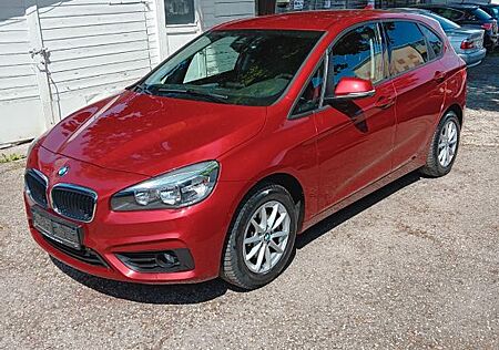 BMW 216 Baureihe 2 Active Tourer d Advantage