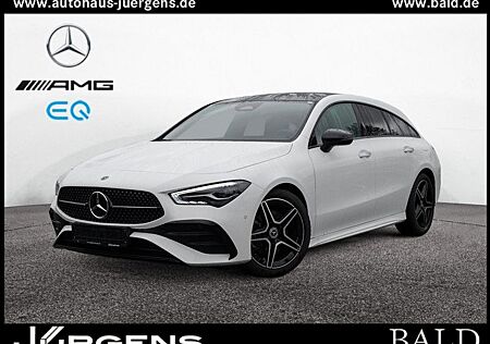 Mercedes-Benz CLA 200 Shooting Brake CLA 200 d SB AMG-Sport/LED/Cam/Pano/Night/Ambi