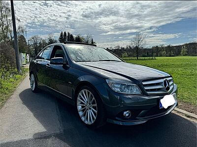 Mercedes-Benz C 280 W204 Avantgarde AMG Sportpaket ab Werk
