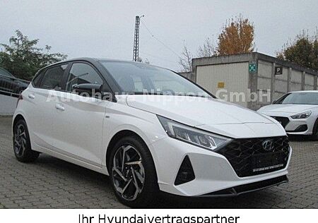 Hyundai i20 Trend Mild-Hybrid NAVI BLACK WEEK PREIS