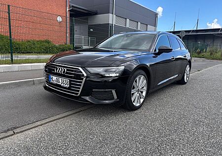 Audi A6 40 TDI S tronic design Avant design