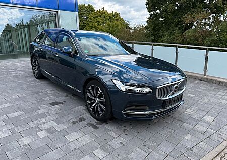 Volvo V90 INSCRIPTION PHEV + GOOGLE+PANO+B&W+AHK+360