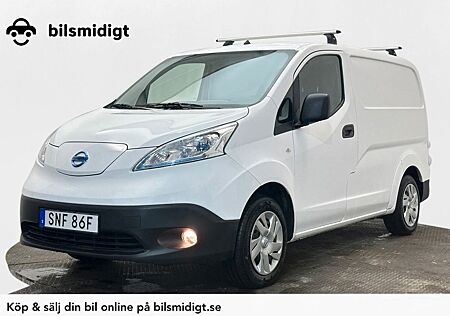 Nissan E-NV200 40 kWh AHK KAM WERKSTATTAUSSTAT. 25%MwSt