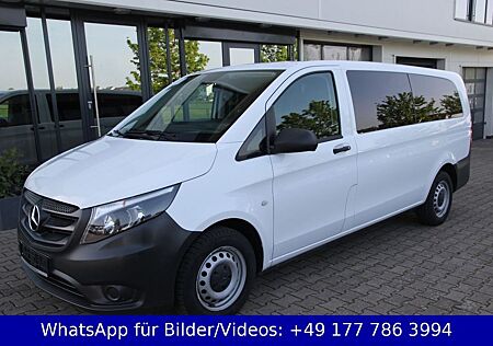 Mercedes-Benz Vito Tourer 116 9G Extralang AHK 2.5t Navi Kam