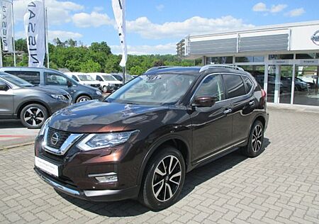 Nissan X-Trail 1.3 DIG-T Tekna - 8-fach Bereifung Garan