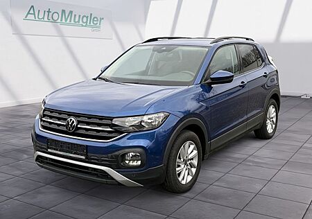 VW T-Cross Volkswagen Life 1,0 TSI-PDC-Klimaautomatik