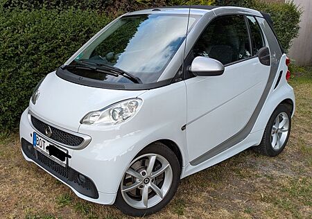 Smart ForTwo Cabrio SHZ Klima Carplay/AA FSE Servo