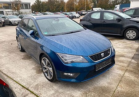 Seat Leon ST FR Benzin/Gas