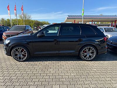 Audi SQ7 4.0 TDI Quattro Vollausstattung/Langstrecke