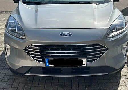 Ford Kuga 2.5 Duratec PHEV Titanium X Titanium X