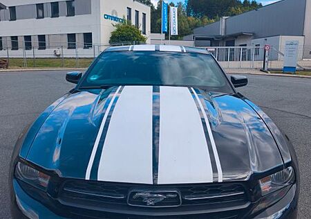 Ford Mustang US Import