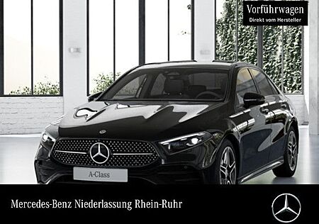 Mercedes-Benz A 200 Lim AMG+NIGHT+PANO+360°+MULTIBEAM+TOTW+7G