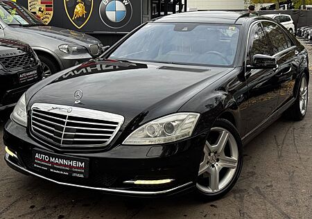 Mercedes-Benz S 250 S 250L CDI BlueEFFICIENCY DIESL AMG LINE TÜV NEU