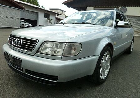 Audi S6 AVANT 2,2 TURBO QUATTRO **2.HD+SCHECKHEFT **