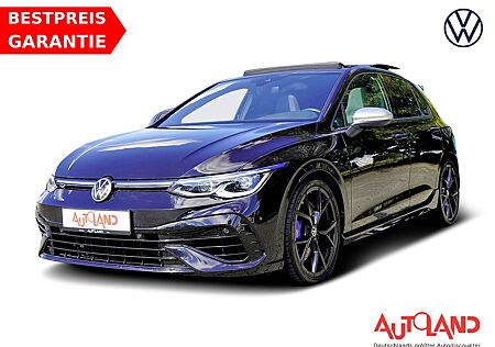VW Golf Volkswagen VIII 2.0 R 4Motion Panorama H&K LED RFK