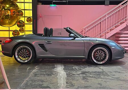 Porsche Boxster S BBS, Hifi, Kamera