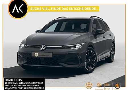 VW Golf Volkswagen Variant 1.5 eTSI R-Line DSG 150PS-AHK Navi