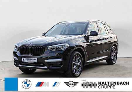 BMW X3 xDrive30i xLine AHK LED STANDHZ NAVI SHZ PDC