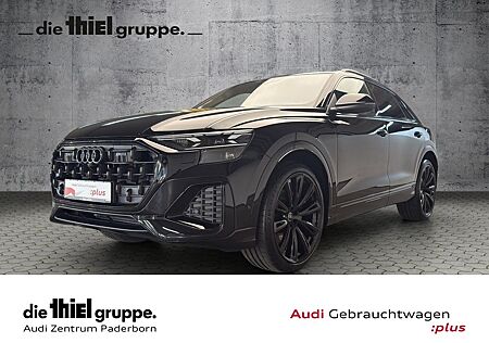 Audi Q8 50 TDI quattro S line Laserlicht/Pano/STHZG/2