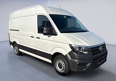 VW Crafter Volkswagen Kasten 35 mittellang Hoch+AHK+RFK+Navi+
