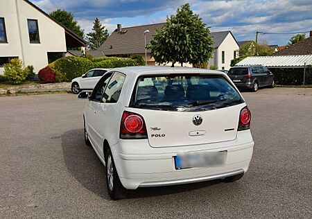 VW Polo Volkswagen 1.4TDI BlueMotion BlueMotion