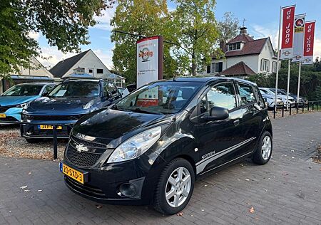 Chevrolet Spark gebraucht kaufen Chevrolet Spark 1.0 16V LS Bi-Fuel / klima / ELEK. RAMEN /