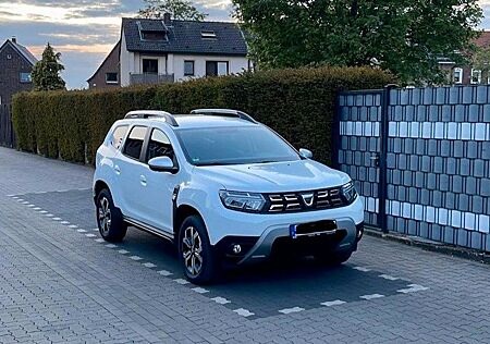 Dacia Duster TCe 100 ECO-G 2WD Prestige+