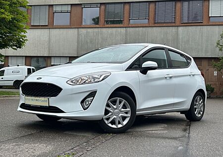 Ford Fiesta 1.1 / Spurhalteassistent / TÜV neu