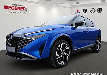 Nissan Qashqai TEKNA+ e-POWER 190 PS 4x2 2 Farben